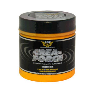 American Body Building Crea-Force, CreaForce Creatine Powder, 500 g, ABB
