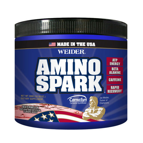 Amino Spark Powder - Watermelon, 300 g, Weider