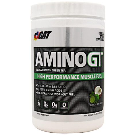 GAT Amino GT, 390 g, German American Technologies