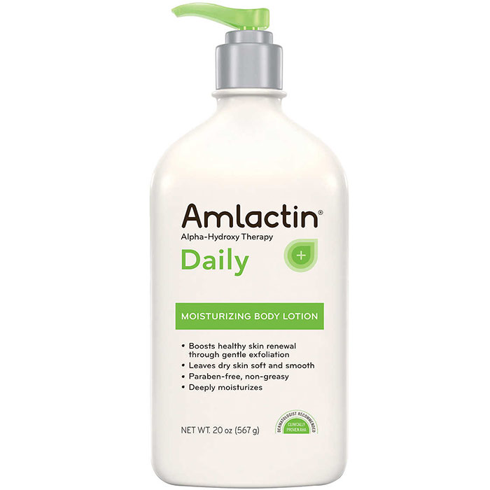 AmLactin 12% Moisturizing Lotion 16.9 oz