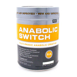 MRI Anabolic Switch, Pre/Post-Workout Creatine, 2 lb, MRI