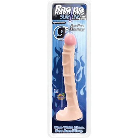 Anal Push - White, Doc Johnson