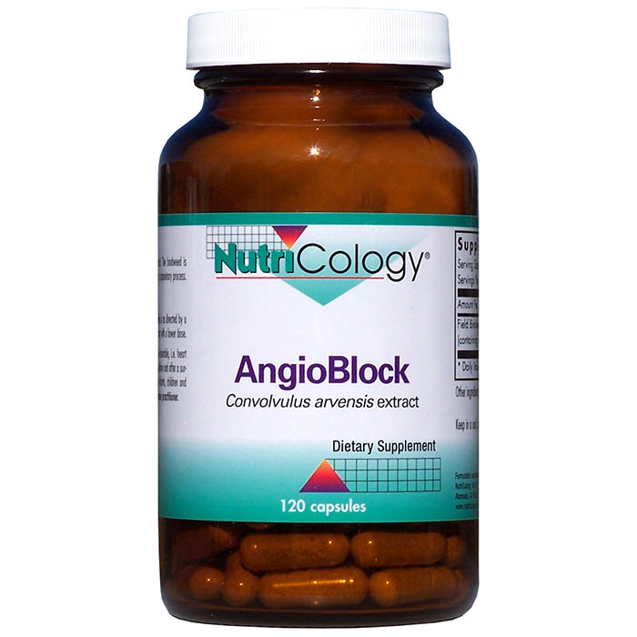 AngioBlock 120 caps from NutriCology