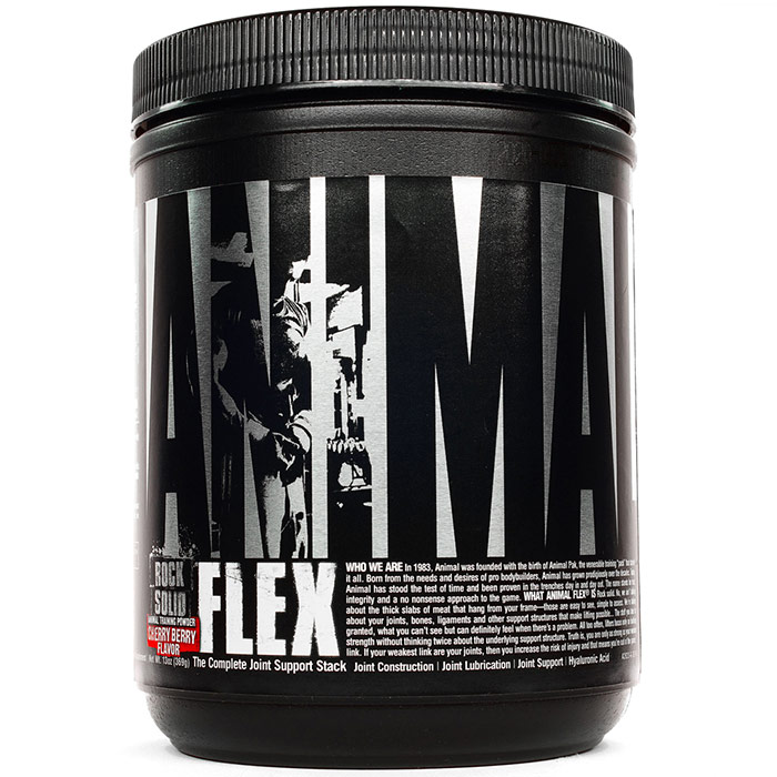 Animal Flex Powder, The Complete Joint Support Stack, 30 Servings, Universal Nutrition