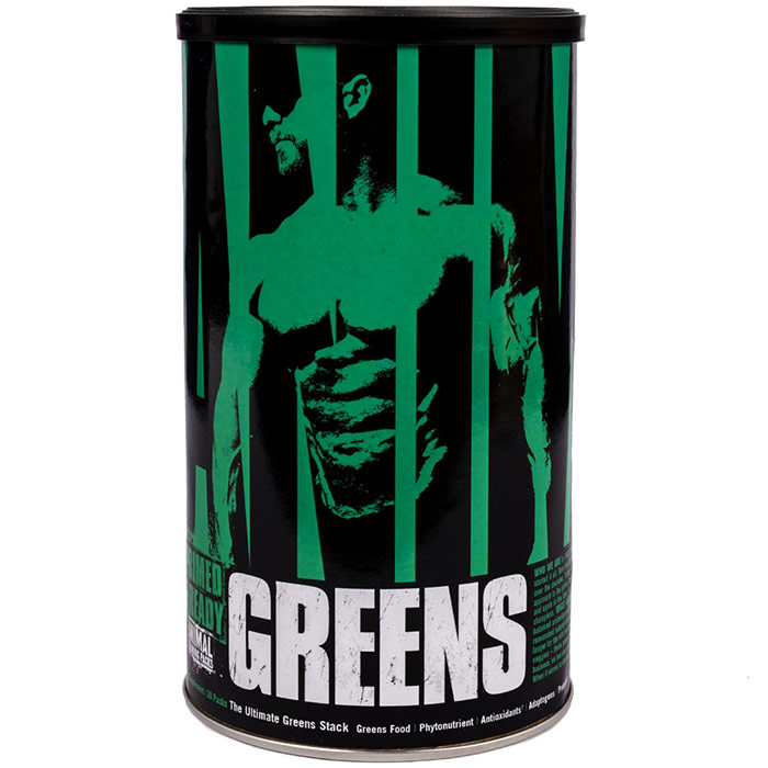 Animal Greens, 30 Packs, Universal Nutrition