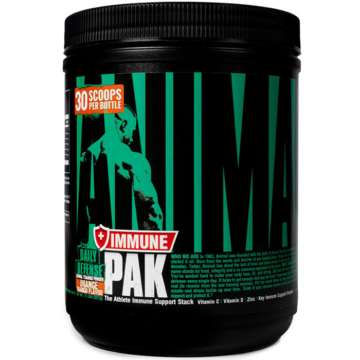 Animal Immune Pak Powder, 30 Servings, Universal Nutrition