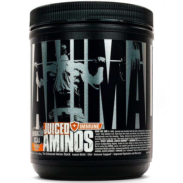 Animal Juiced Amino + Immune, 30 Servings, Universal Nutrition