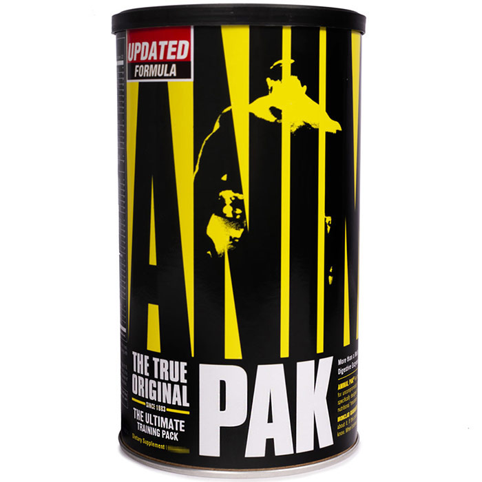 Animal Pak, The Ultimate Training Pack, 30 Packs, Universal Nutrition