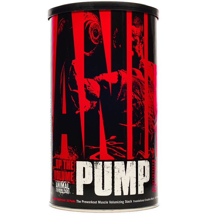 Animal Pump, 30 Packs, Universal Nutrition