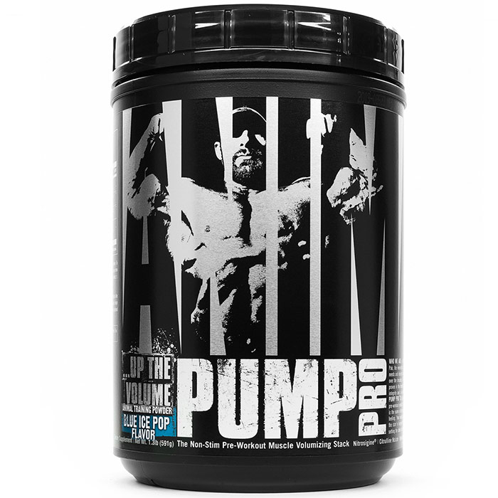 Animal Pump Pro Powder, 20 Servings, Universal Nutrition