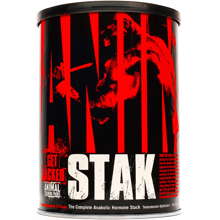 Universal Nutrition Animal Stak 2, 21 Packs, Universal Nutrition