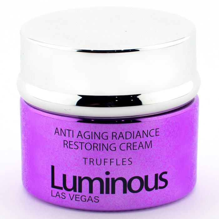 Anti Aging Radiance Restoring Cream, 50 ml, Luminous Las Vegas