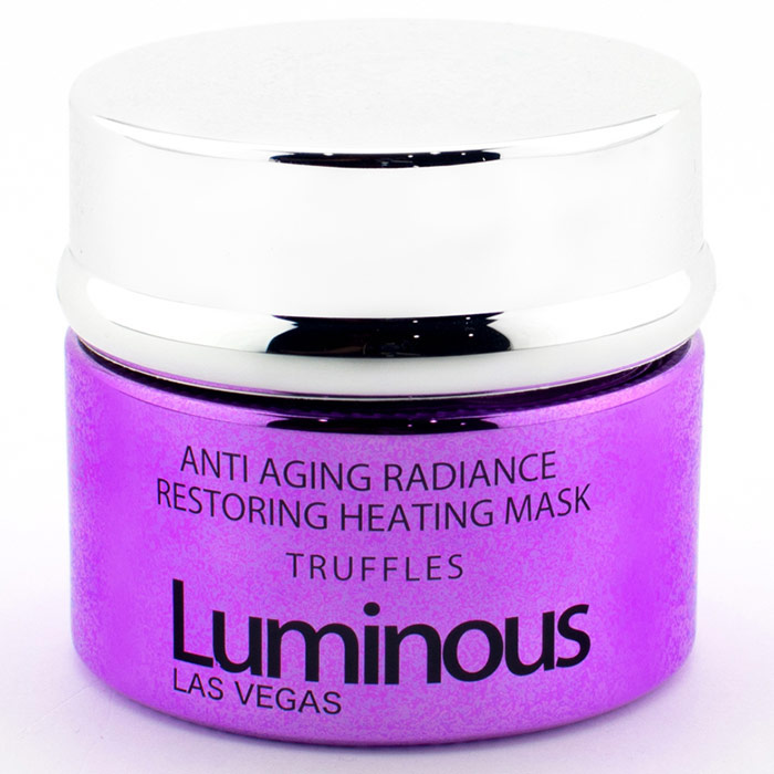 Anti Aging Radiance Restoring Heating Mask, 60 ml, Luminous Las Vegas