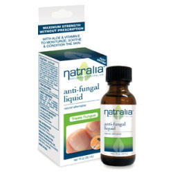 Anti-Fungal Liquid, 1 oz, Natralia