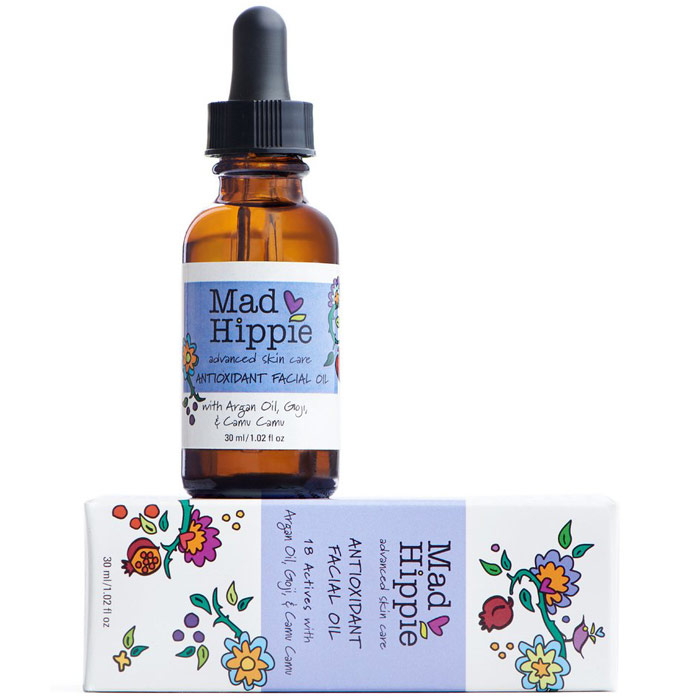 Antioxidant Facial Oil, 30 ml, Mad Hippie Advanced Skin Care