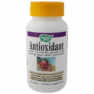 Antioxidant Formula 100 caps from Natures Way