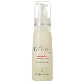 Antioxidant Hydrating Mist, 3.4 oz, The Jojoba Company