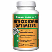 Antioxidant Optimizer, 90 vegetarian tabs, Jarrow Formulas
