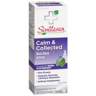 Similasan Anxiety Relief Globules, 15 g, Similasan Homeopathic