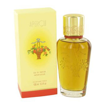 Apercu Perfume for Women, Eau De Parfum Spray, 3.3 oz, Houbigant