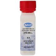 Apis Mellifica 6X 250 tabs from Hylands (Hyland's)