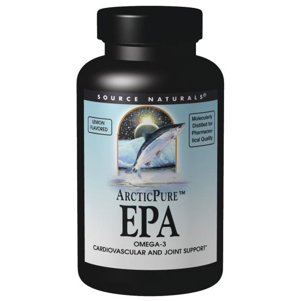 ArcticPure EPA (Arctic Pure EPA) 450mg 120 softgels from Source Naturals