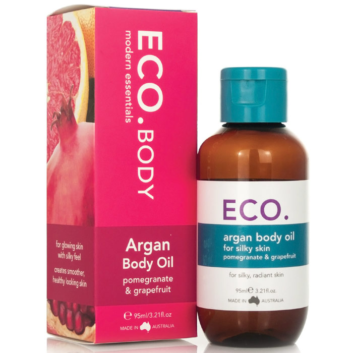 ECO Argan Body Oil, 3.21 oz, Eco Modern Essentials