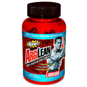 Argilean, 120 Capsules, Labrada Nutrition