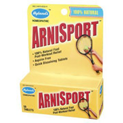 Arni-Sport (ArniSport) 50 tabs from Hylands (Hyland's)