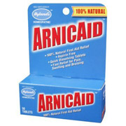 Hyland's Arnic-Aid (ArnicAid) 50 tabs from Hylands (Hyland's)