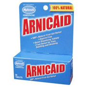 Arnic-Aid (ArnicAid) 50 tabs from Hylands (Hyland's)