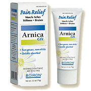 Arnica Gel, Pain Relieving Gel 1.5 fl oz from Boiron