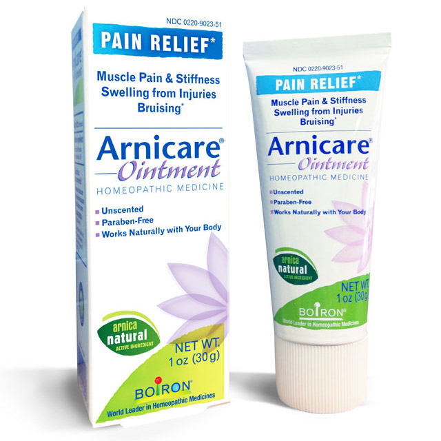 Arnicare Ointment, Arnica Pain Relief, 1 oz, Boiron