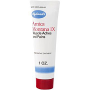 Arnica Ointment 1 oz cream from Hylands (Hylands)