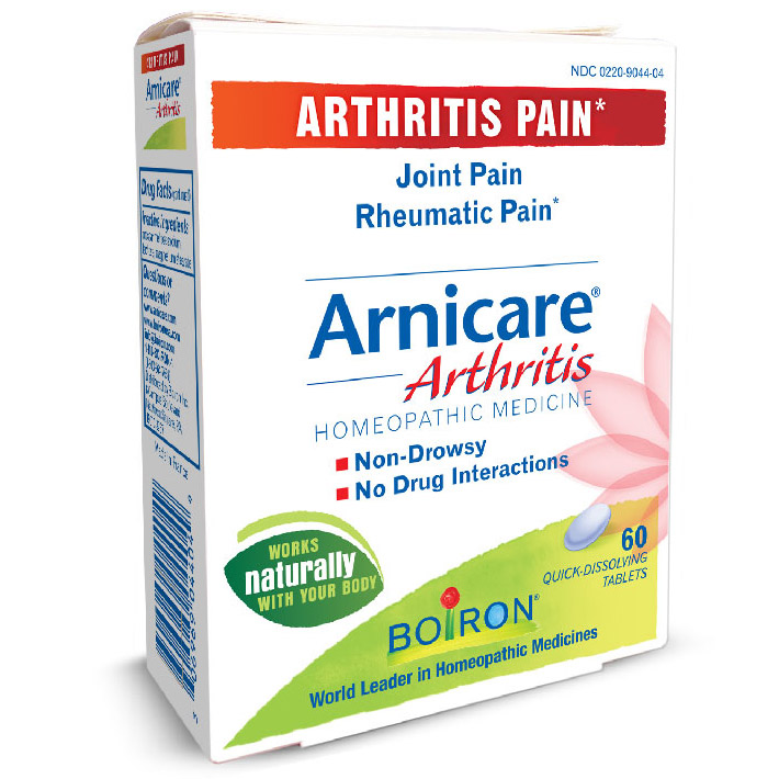 Arnicare Arthritis, 60 Tablets, Boiron