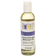 Aura Cacia Aromatherapy Body/Massage Oil Heart Song 4 fl oz from Aura Cacia