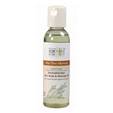 Aura Cacia Aromatherapy Body/Massage Oil Tea Tree Harvest, 4 oz, Aura Cacia