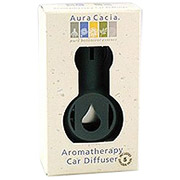 Aromatherapy Car Diffuser 1 pc from Aura Cacia