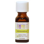 Aromatherapy Essential Oil Blend Relaxation .5 fl oz from Aura Cacia