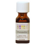 Aromatherapy Essential Oil Blend Tranquility .5 fl oz from Aura Cacia