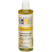 Aromatherapy Body/Massage Oil Lavender Harvest 8 fl oz from Aura Cacia
