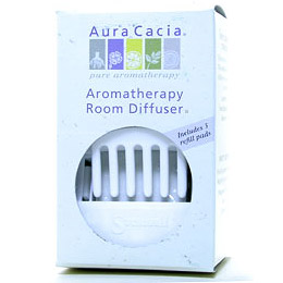 Aura Cacia Aromatherapy Room Diffuser 1 pc from Aura Cacia