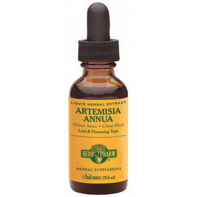 Artemisia Annua Extract (Sweet Annie) Liquid, 1 oz, Herb Pharm