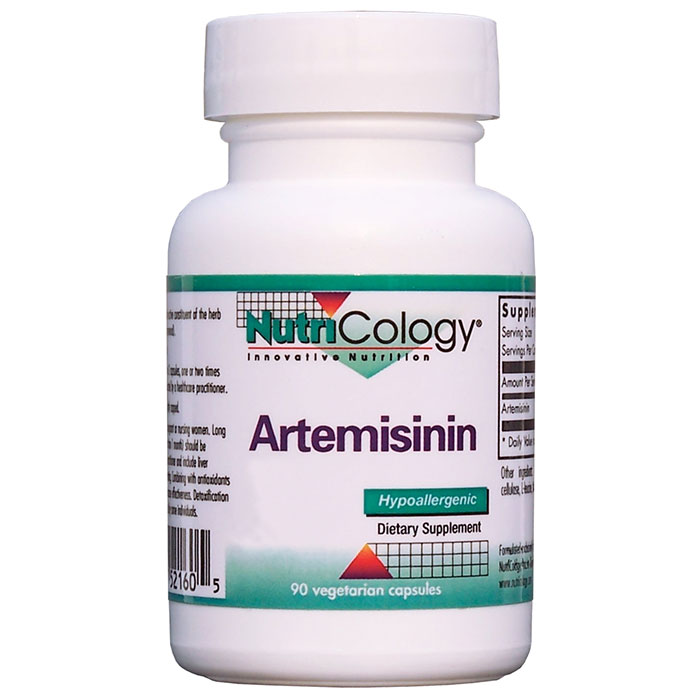 Artemisinin 100mg 90 caps from NutriCology