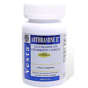 Arthramine II (For Healthy Joint) 120 capsules from Vesta