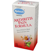 Arthritis Pain Formula 100 tabs from Hylands (Hylands)