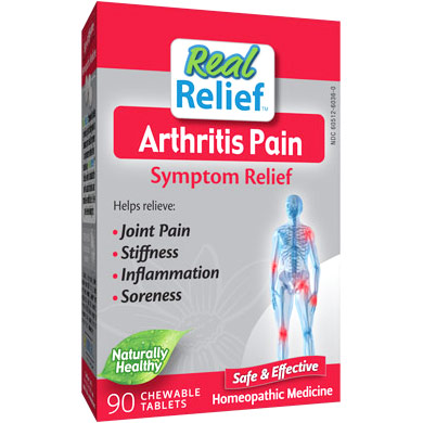 Homeolab USA Arthritis Relief, 63 Tablets, Homeolab USA