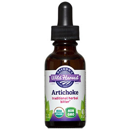 Artichoke Liquid Extract, Organic, 1 oz, Oregons Wild Harvest