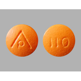 Aspirin 325 mg, Enteric Coated, 100 Tablets, Advance Pharma