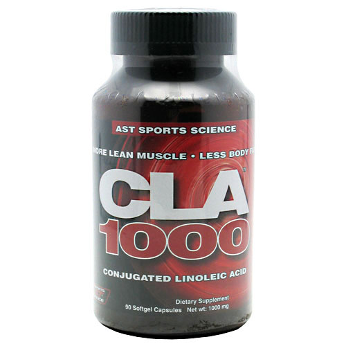 AST Sports AST Sports Science CLA 1000 90 softgel